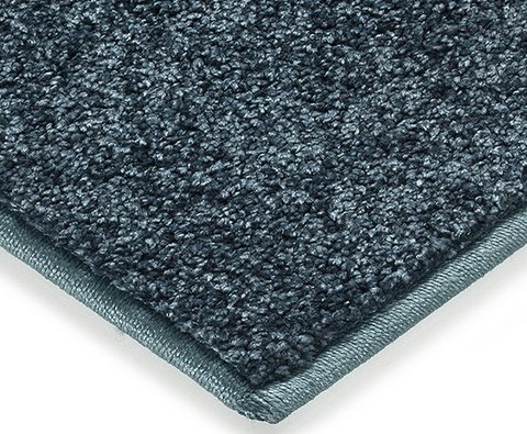 ALFOMBRA MOQUETA NILE AZUL